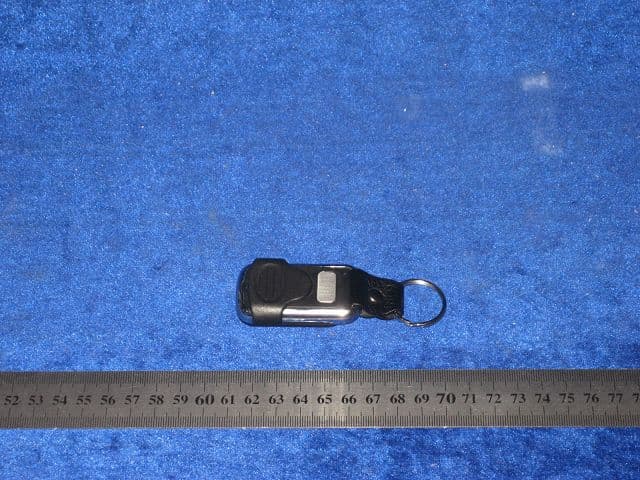 Transmitter of Car Alarm System - FCC ID VLZ20122076000000 - ZHONGSHAN FAMA ELECTRONIC TECHNOLOGY CO.,LTD (3)