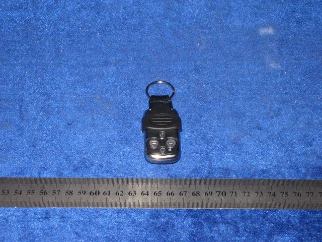 Transmitter of Car Alarm System - FCC ID VLZ20122076000000 - ZHONGSHAN FAMA ELECTRONIC TECHNOLOGY CO.,LTD (2)