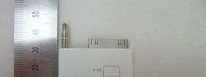 FM TRANSMITTER - FCC ID VMDYAY200 - YUNGS GROUP, INC. (3)