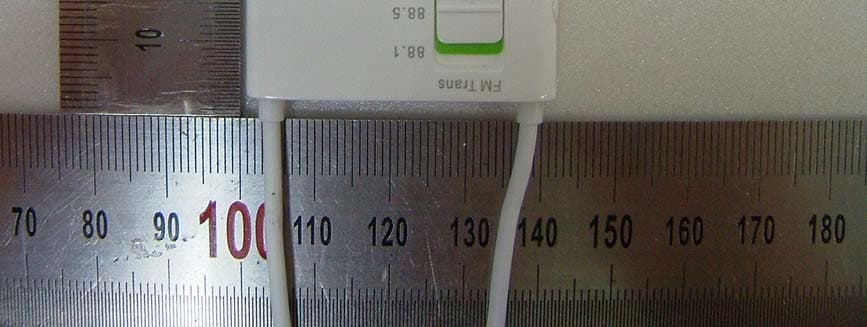 FM TRANSMITTER - FCC ID VMDYAY200 - YUNGS GROUP, INC.