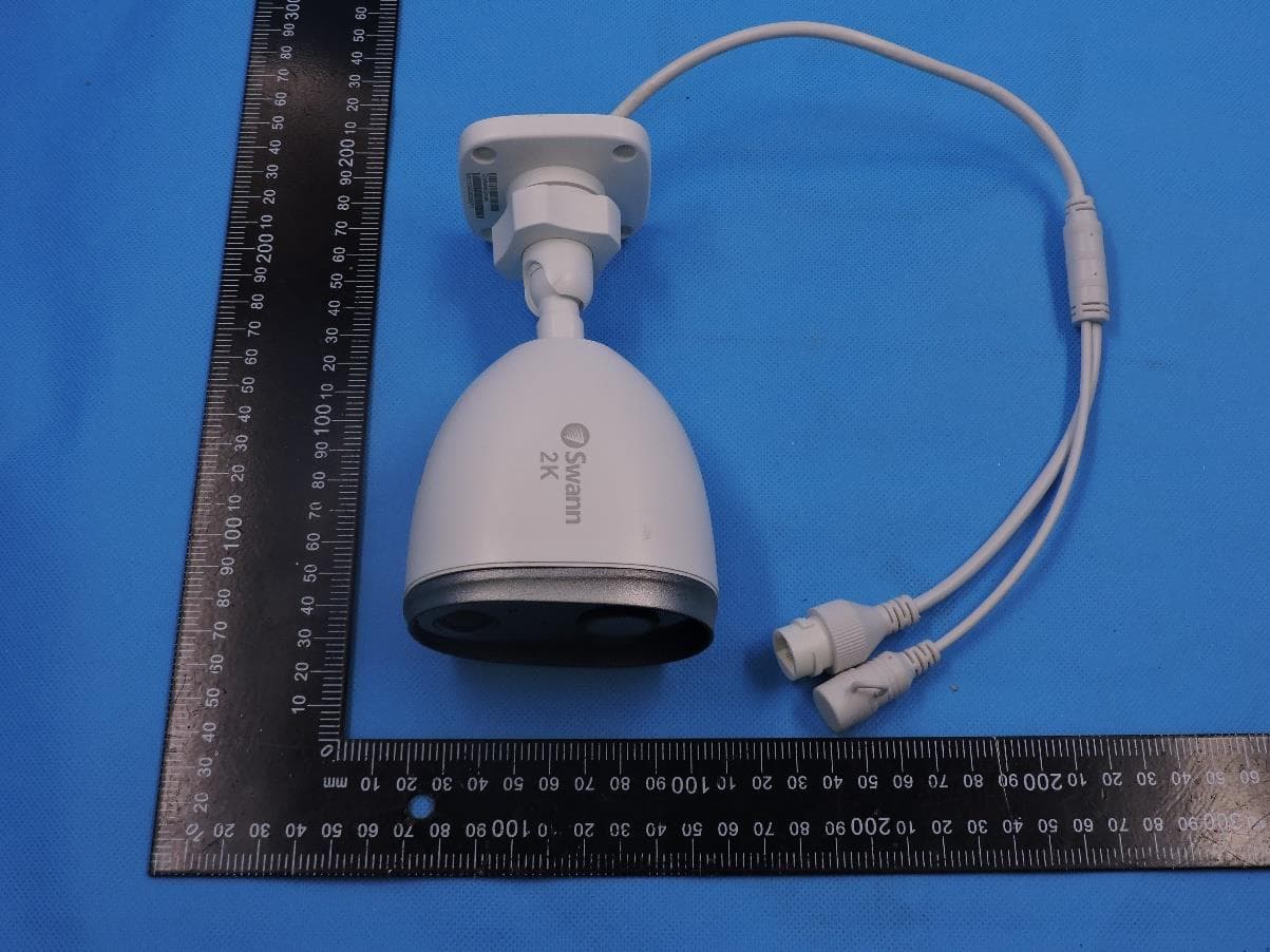 2K Outdoor Wi-Fi Spotlight Camera - FCC ID VMI2KOCAM - Swann Communications U.S.A. Inc. (5)