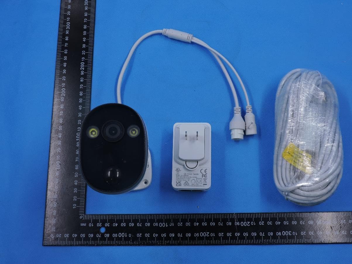 2K Outdoor Wi-Fi Spotlight Camera - FCC ID VMI2KOCAM - Swann Communications U.S.A. Inc. (3)