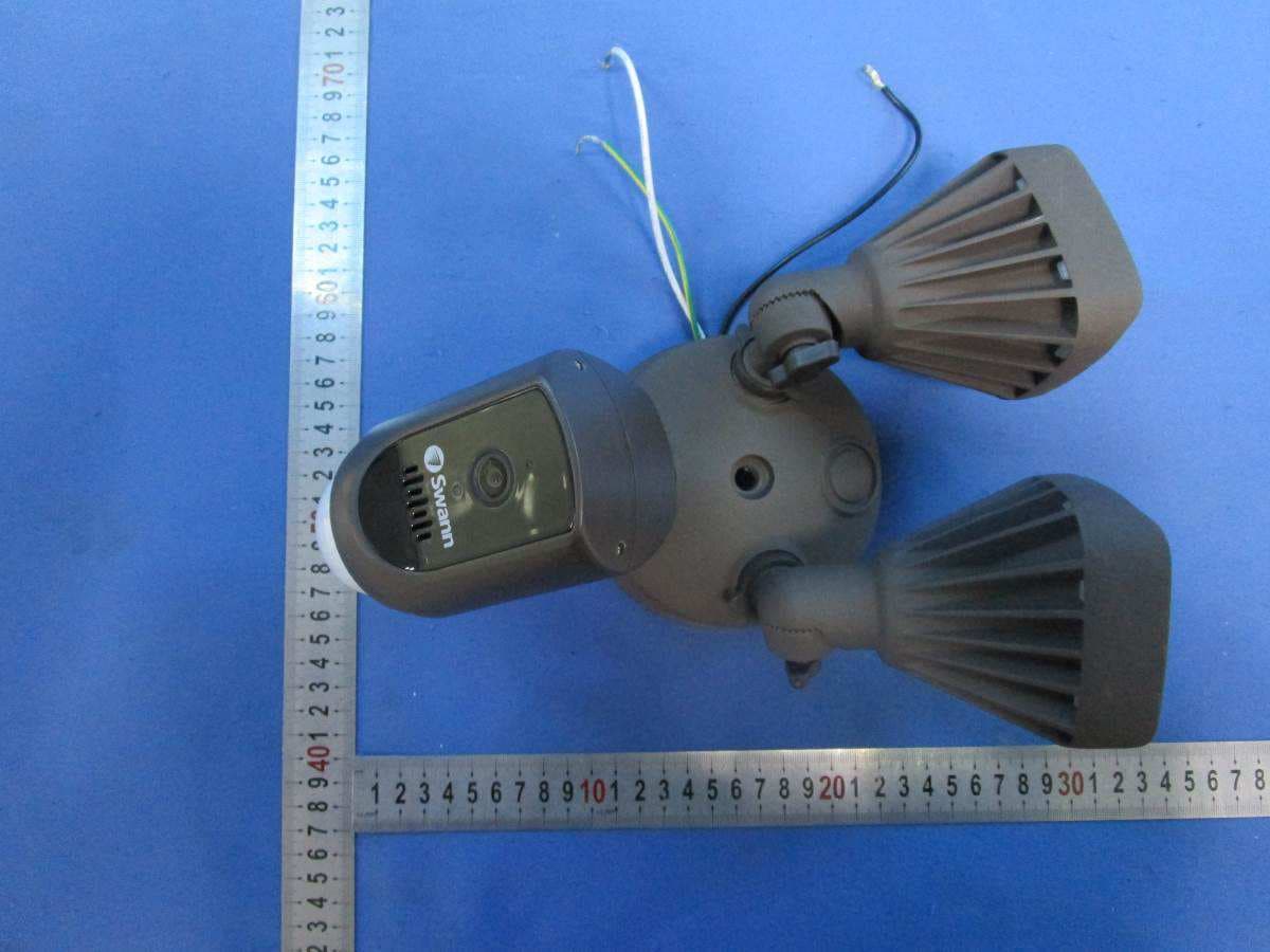 Floodlight Camera - FCC ID VMIFLOCAM2 - Swann Communications U.S.A. Inc. (4)