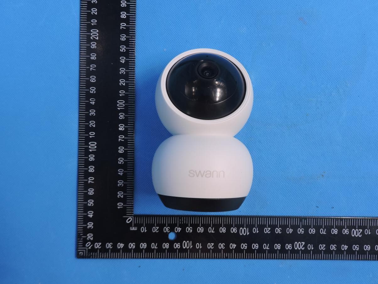 EVO 2K Indoor Pan Tilt Camera - FCC ID VMISE2KPT - Swann Communications U.S.A. Inc. (5)