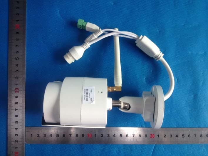 IP CAMERA - FCC ID VMISWADS-466CAM - Swann Communications U.S.A. Inc. (2)