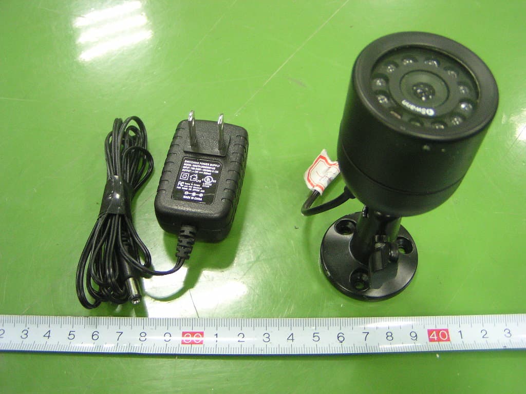 Wireless Outdoor Camera - FCC ID VMIWCH001 - Swann Communications U.S.A. Inc. (2)