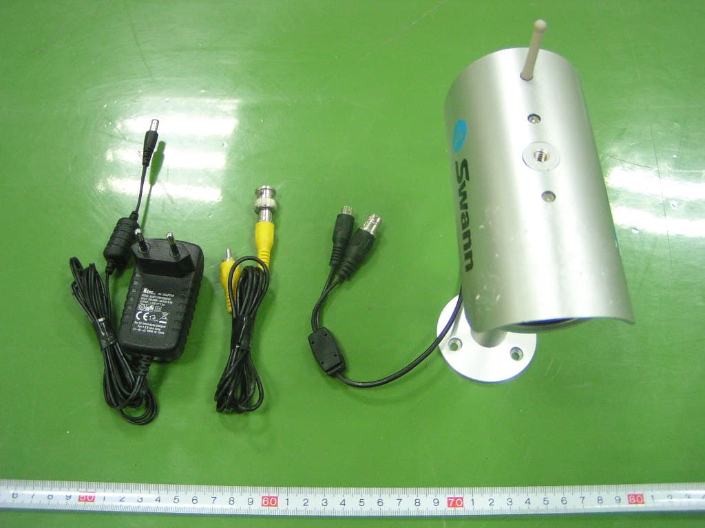 Wired/Wireless Maxi-Brite Camera - FCC ID VMIWMX001 - Swann Communications U.S.A. Inc. (2)