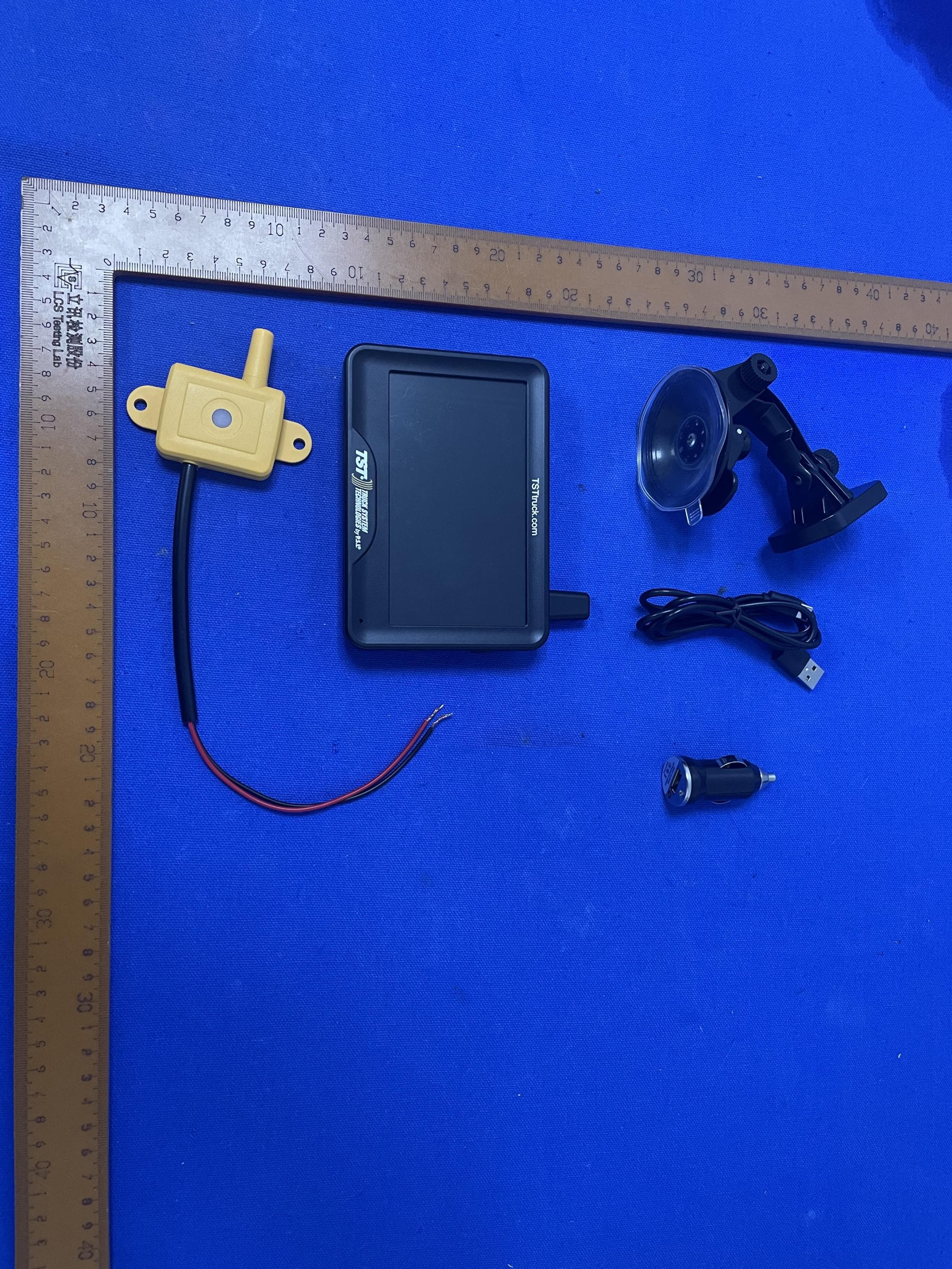 TPMS Repeater - FCC ID VMK-RP03 - Gobiz Electronics Limited