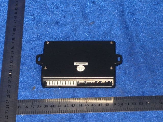 Two way car alarm system - main unit - FCC ID VMKCA-788 - Gobiz Electronics Limited (2)