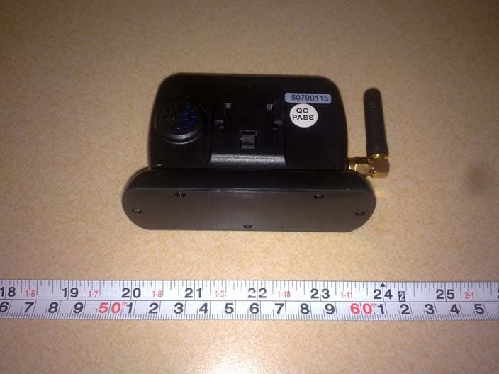 Tire Pressure Monitoring System - FCC ID VMKTPMS507 - Gobiz Electronics Limited