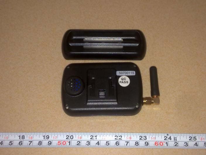 Tire Pressure Monitoring System - FCC ID VMKTPMS507 - Gobiz Electronics Limited (3)