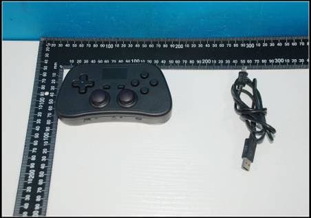 WIRELESS HID CONTROLLER - FCC ID VMT-ZBAGC0-KG - ZBA, Inc.