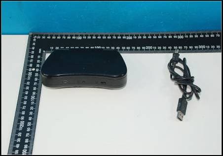WIRELESS HID CONTROLLER - FCC ID VMT-ZBAGC0-KG - ZBA, Inc. (2)
