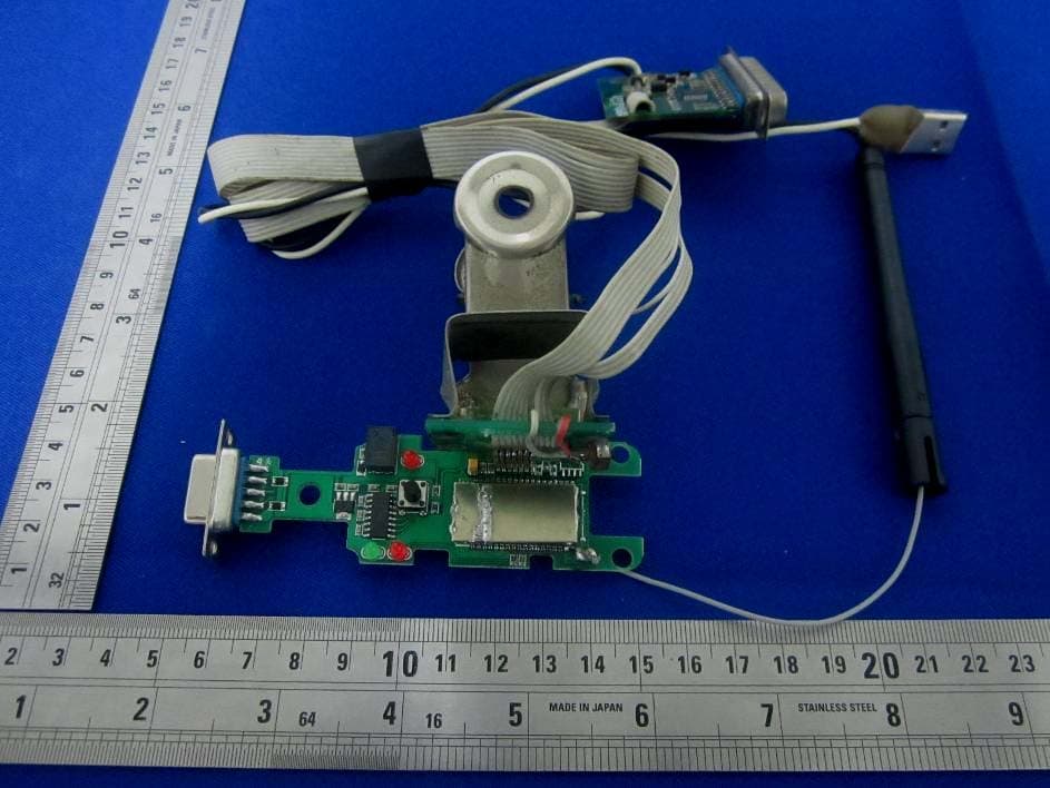Class 1 Bluetooth Module - FCC ID VMTBT44-111S - ZBA, Inc. (3)