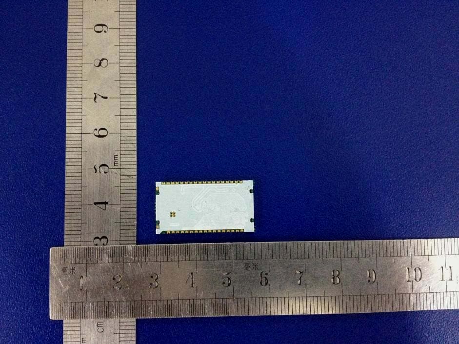 Class 1 Bluetooth Module - FCC ID VMTBT44-111S - ZBA, Inc. (2)