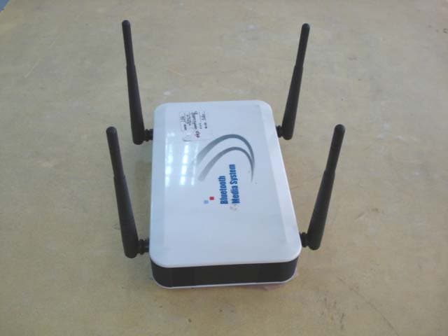 Bluetooth Media System - FCC ID VMTBTMS-X - ZBA, Inc. (5)