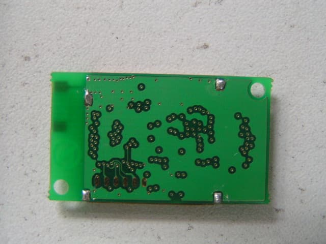 Bluetooth module - FCC ID VMTZBA-BT44 - ZBA, Inc.