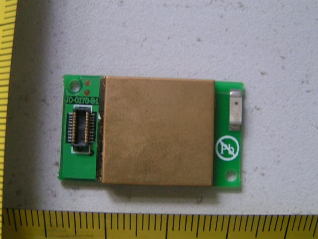 Bluetooth module - FCC ID VMTZBA-BT44 - ZBA, Inc. (2)