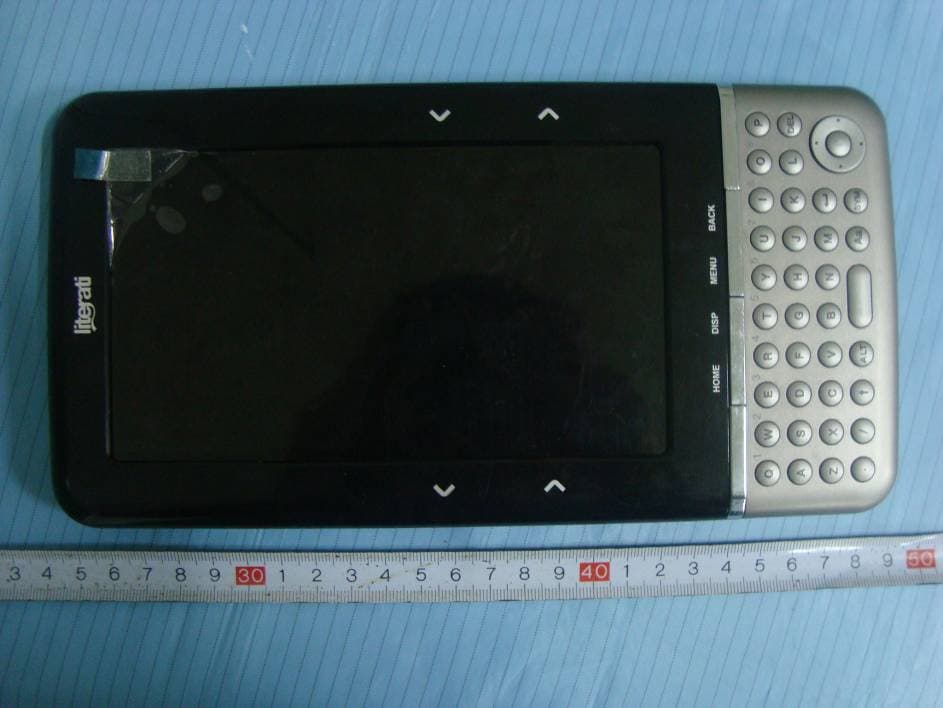 E-Reader-TSI-White/Black - FCC ID VN216379831637980 - Sunway Electronics Company (4)