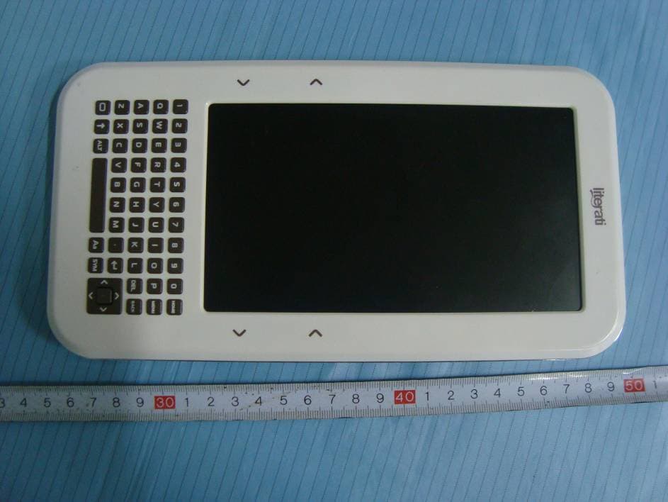 E-Reader-TSI-White/Black - FCC ID VN216379831637980 - Sunway Electronics Company (3)