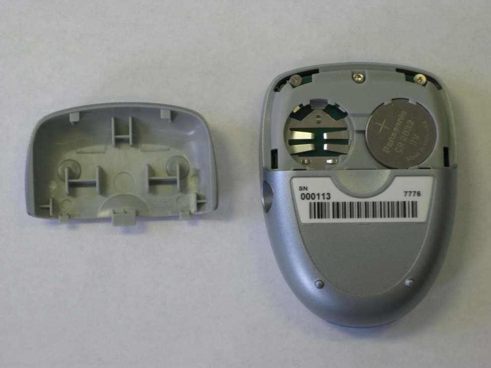 Wireless Blood Glucose Monitoring System - FCC ID VN5-N1 - Ascensia Diabetes Care US Inc.