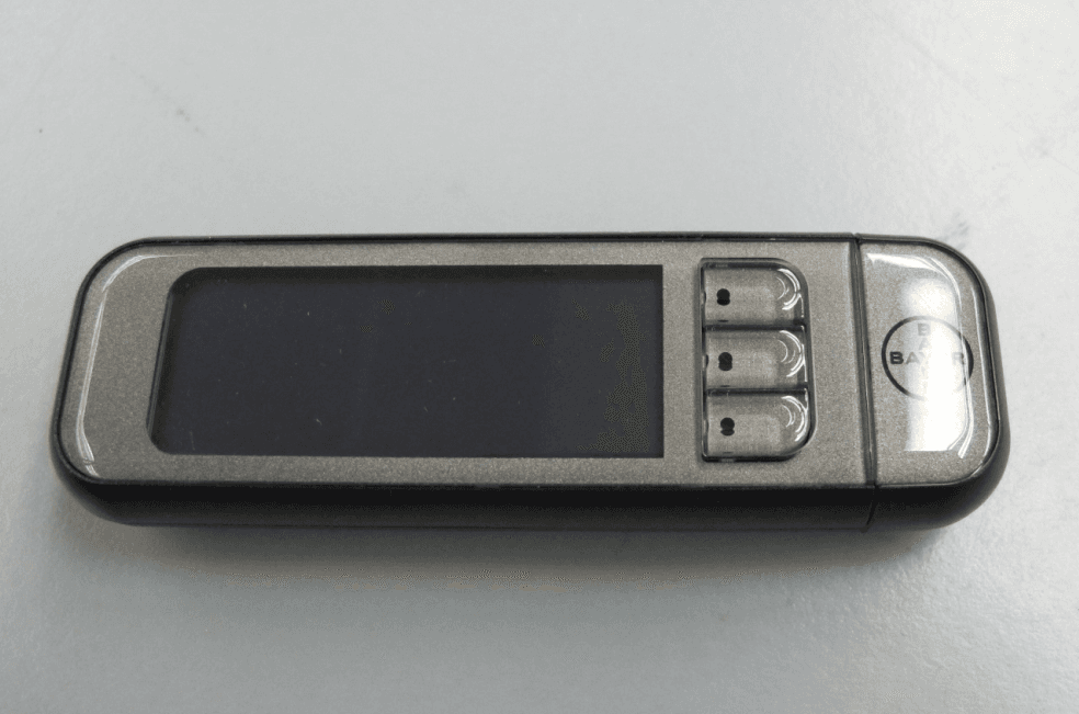 Contour Next Link 2.4 Wireless Blood Glucose Meter - FCC ID VN5-N3 - Ascensia Diabetes Care US Inc.