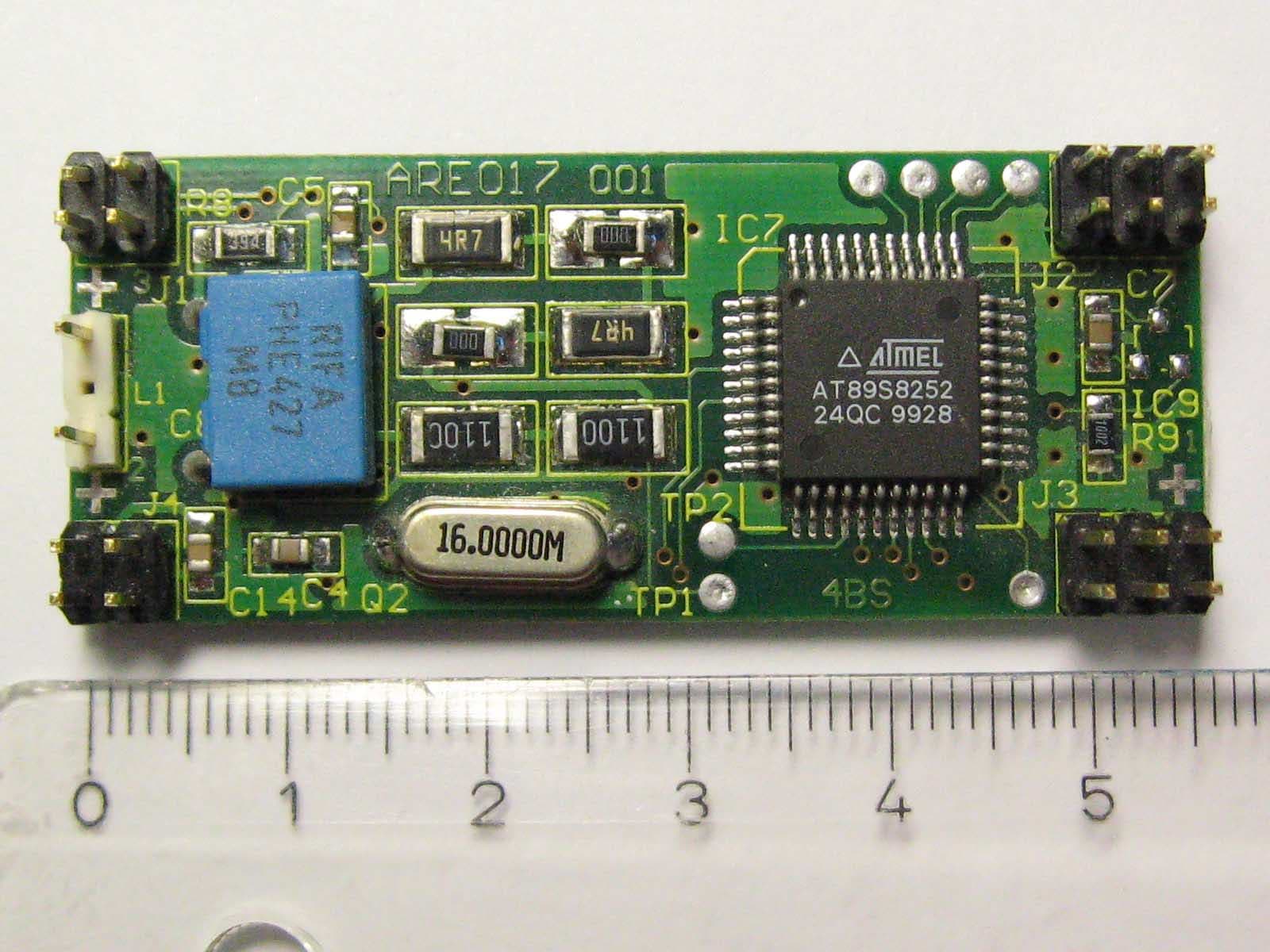 Transponder - FCC ID VNCMEDILAS - Dornier MedTech Laser GmbH