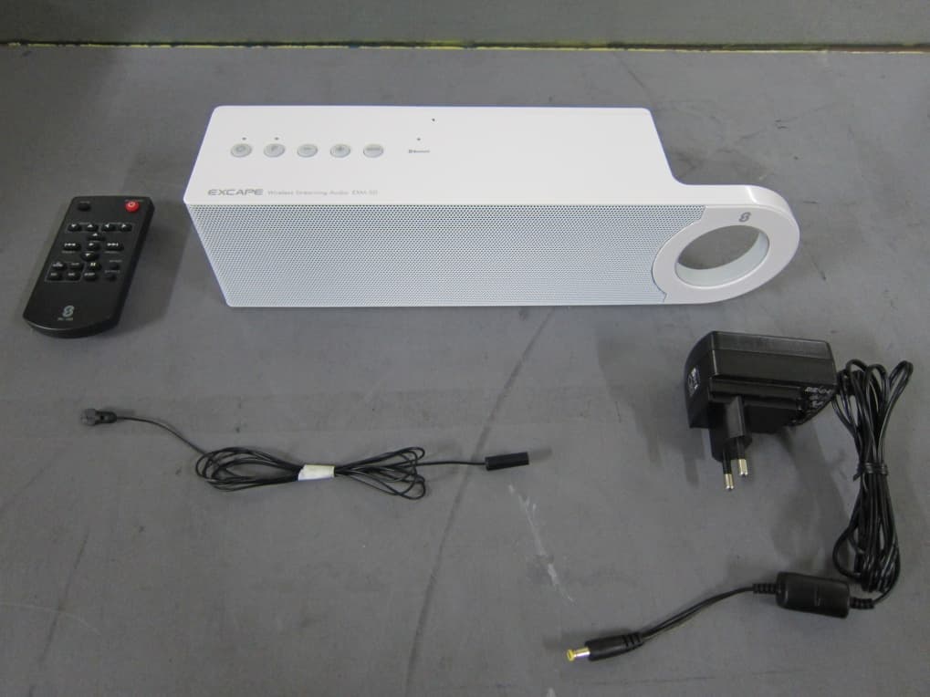 Wireless Streaming Audio (Bluetooth) - FCC ID VNH-EXM50 - Inkel Corporation (4)