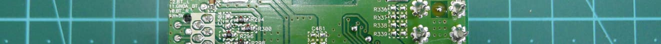 Bluetooth module - FCC ID VNH-IK8ARS - Inkel Corporation (4)