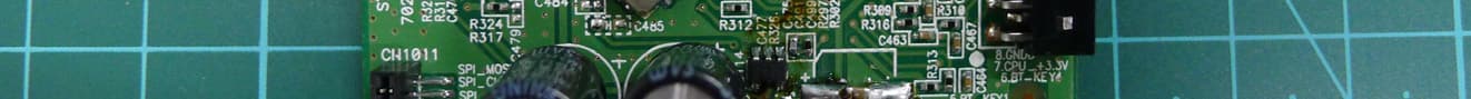 Bluetooth module - FCC ID VNH-IK8ARS - Inkel Corporation (3)