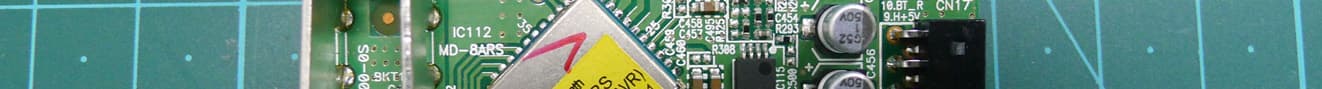 Bluetooth module - FCC ID VNH-IK8ARS - Inkel Corporation (2)
