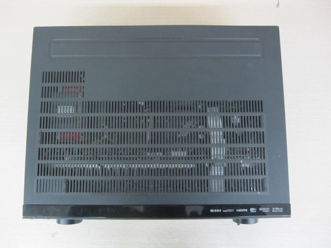 Network AV Receiver (WiFi) - FCC ID VNH-R-807 - Inkel Corporation (3)