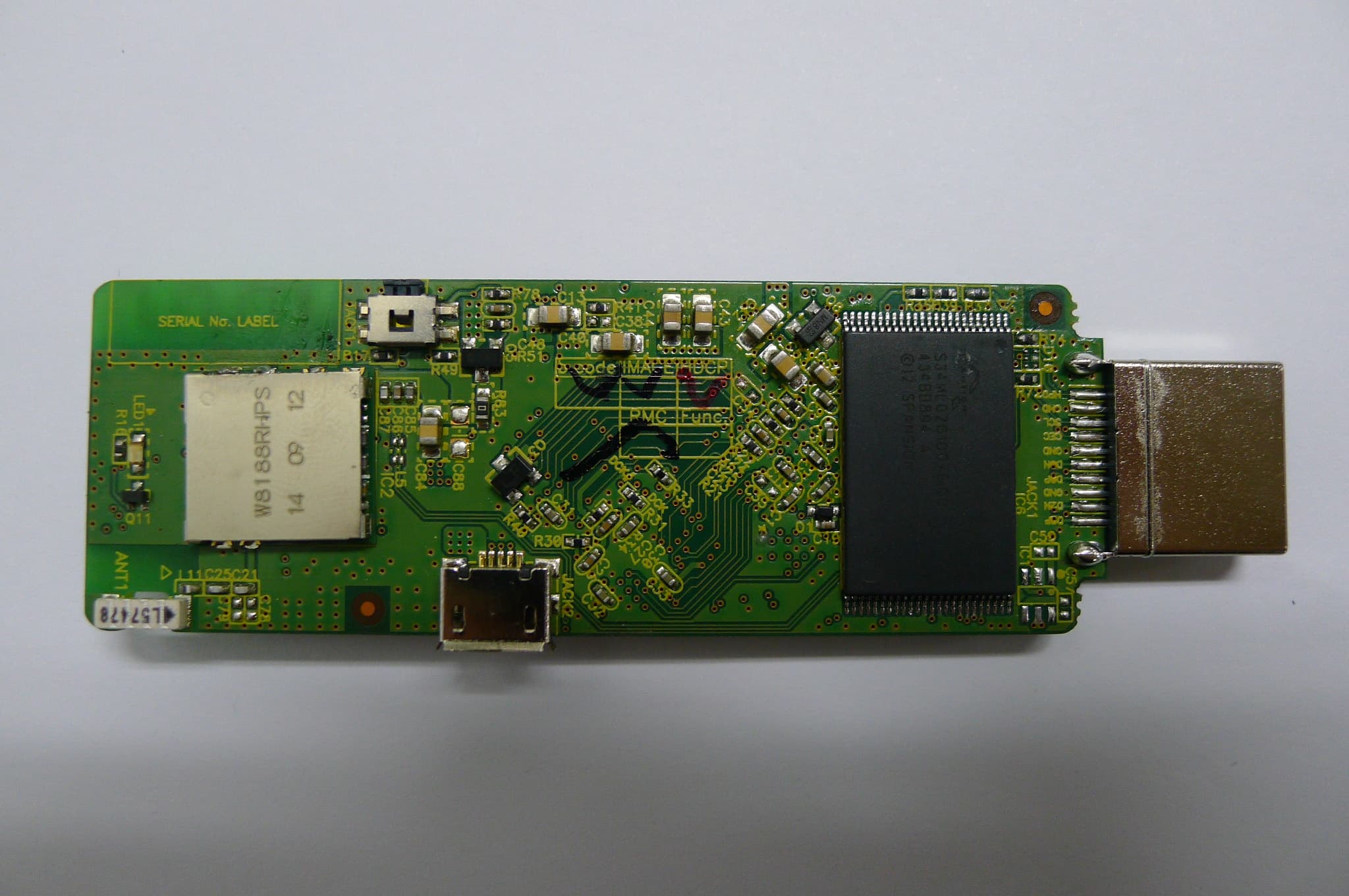 HDMI Dongle - FCC ID VNH-T001M - Inkel Corporation (2)