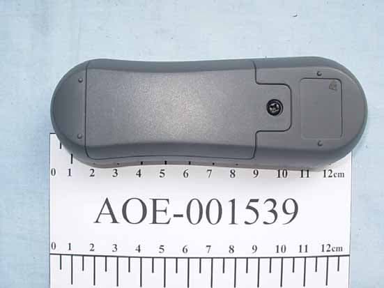 PART 15 SECURITY/REMOTE CONTROL TRANSMITTER - FCC ID VNJ201TX - LegenTek, Inc. (2)