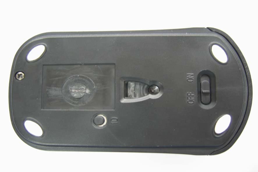 KP-4100p Wireless Calculator Keypad & Mouse - FCC ID VNK-15560M - Trust International BV