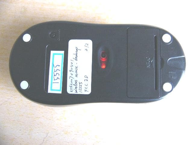 TRUST US DS-3200 WLOPT SL DESK - FCC ID VNK15555 - Trust International BV
