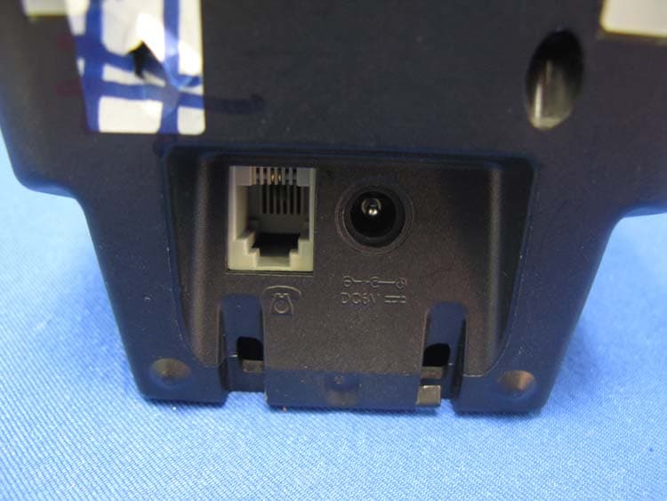1.9GHz DECT Cordless Phone - FCC ID VNN-DD3800 - Global China Technology Limited (3)