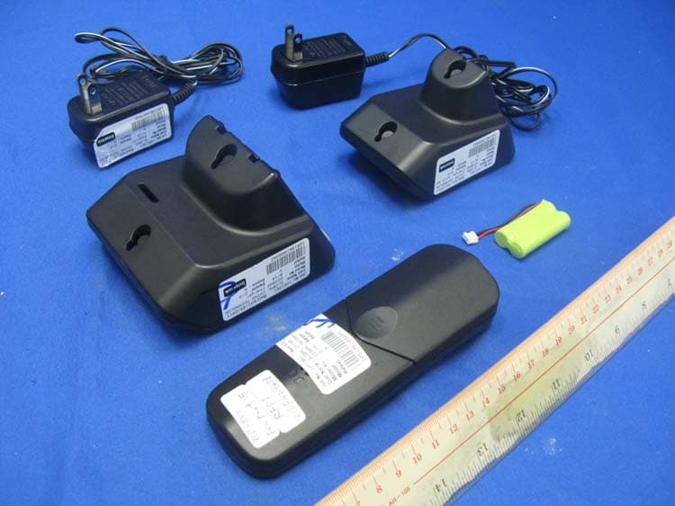 1.9GHz DECT Cordless Phone - FCC ID VNN-DD3800 - Global China Technology Limited (2)