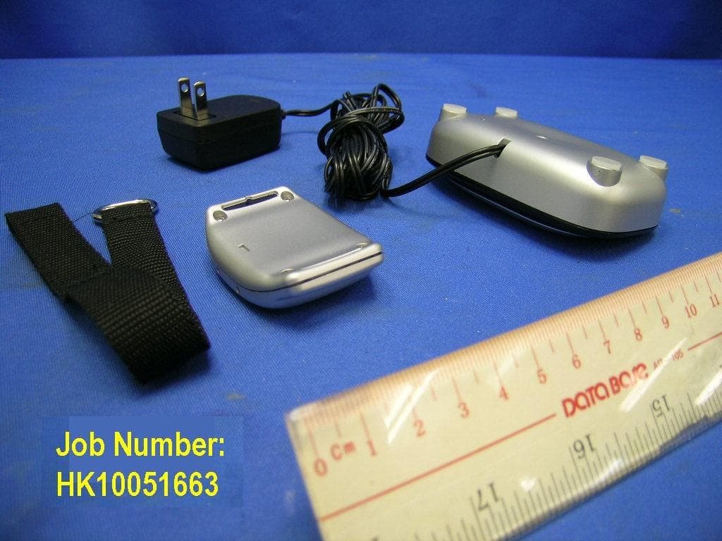 1.9GHz Cordless Phone - FCC ID VNN-VG4831 - Global China Technology Limited (2)