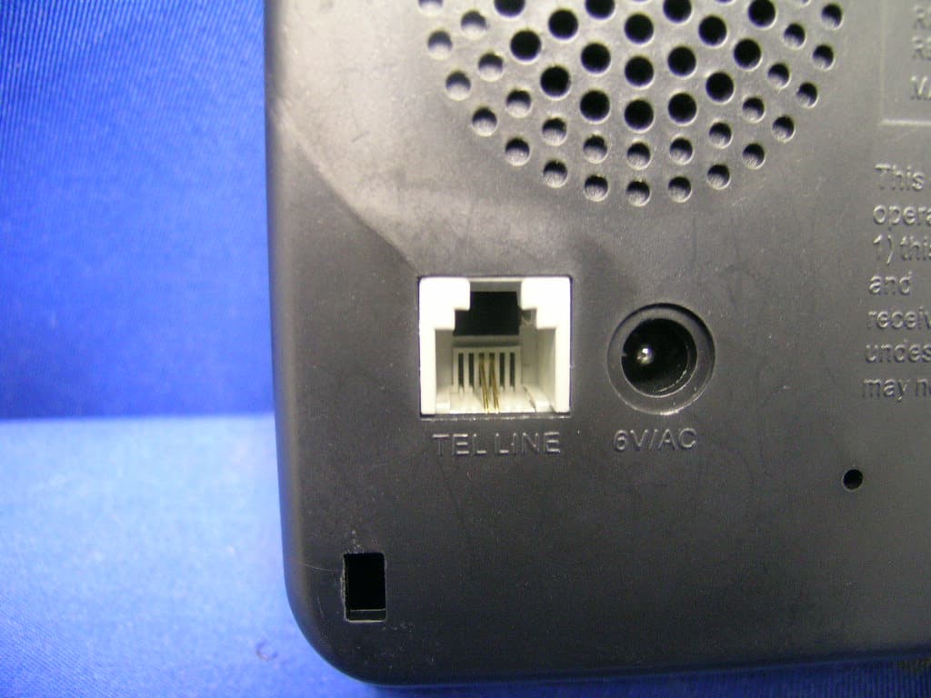 1.9GHz Cordless Phone - FCC ID VNN-VV3800 - Global China Technology Limited (4)