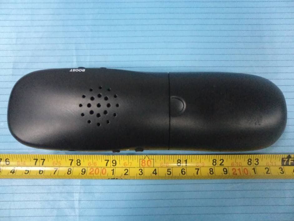 Amplified DECT Phone - FCC ID VNNDD5622 - Global China Technology Limited (3)