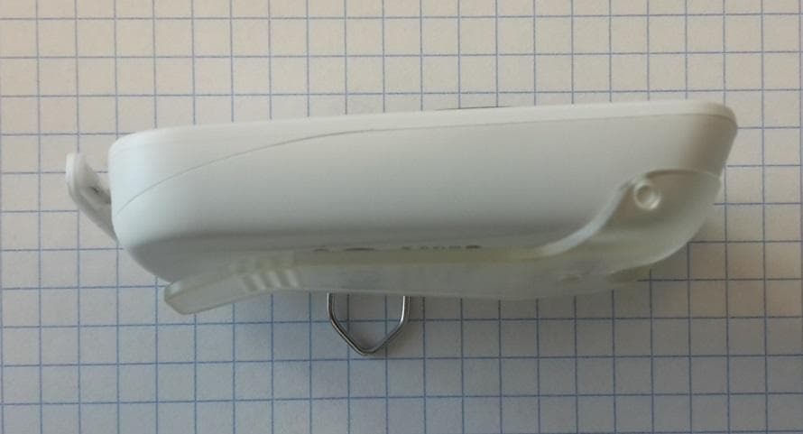 Audio streaming accessory - FCC ID VNP-ALXT - MED-EL Elektro. Geräte GmbH (2)