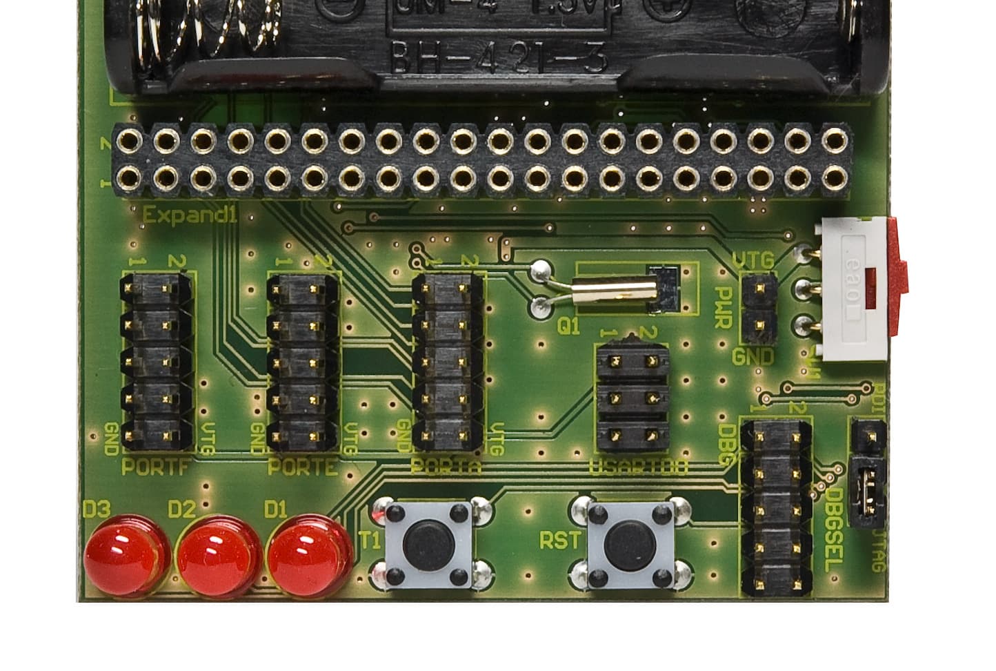 2.4GHz IEEE802.15.4 compliant antenna diversity radio transceiver - FCC ID VNR-E31ED-X5B-00 - Atmel Germany GmbH (2)