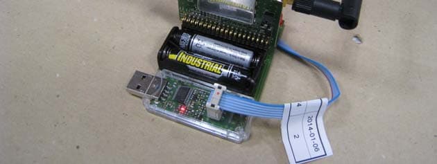 REB233SMAD-EK - FCC ID VNR-E33SD-X5B-00 - Atmel Germany GmbH