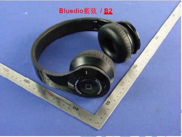 Bluetooth Headset - FCC ID VO8-B2 - GuangZhou LIWEI Electronics, LTD (2)