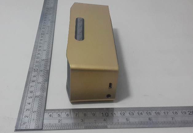 Bluetooth Stereo Speaker - FCC ID VO8-BS-2 - GuangZhou LIWEI Electronics, LTD