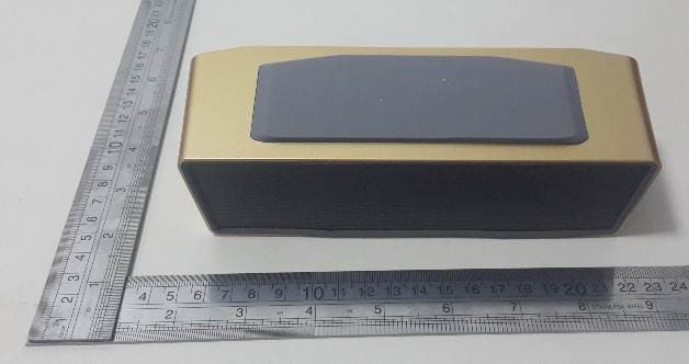 Bluetooth Stereo Speaker - FCC ID VO8-BS-2 - GuangZhou LIWEI Electronics, LTD (2)
