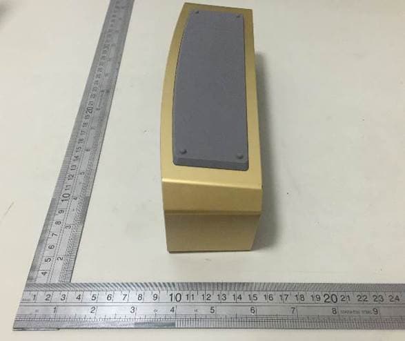 Bluetooth Stereo Speaker - FCC ID VO8-BS-3 - GuangZhou LIWEI Electronics, LTD