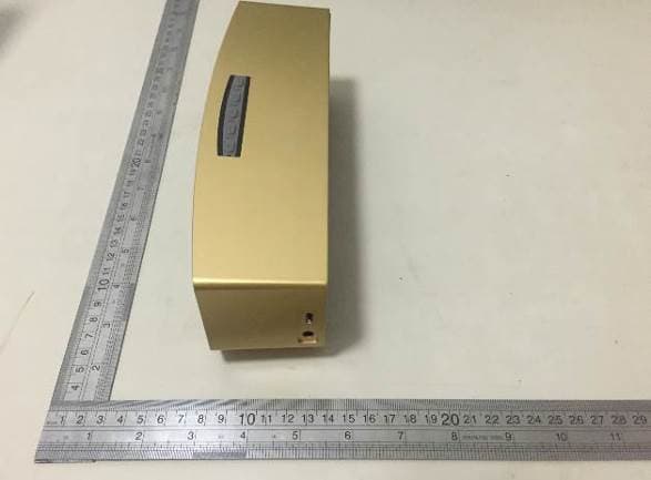 Bluetooth Stereo Speaker - FCC ID VO8-BS-3 - GuangZhou LIWEI Electronics, LTD (4)