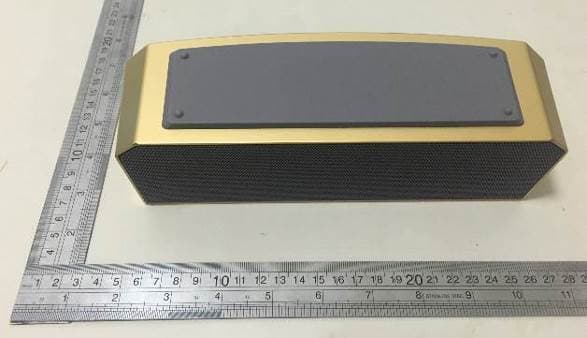 Bluetooth Stereo Speaker - FCC ID VO8-BS-3 - GuangZhou LIWEI Electronics, LTD (2)